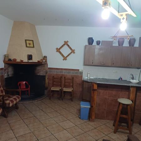 Cortijo Las Lagunillas La Puerta de Segura Dış mekan fotoğraf