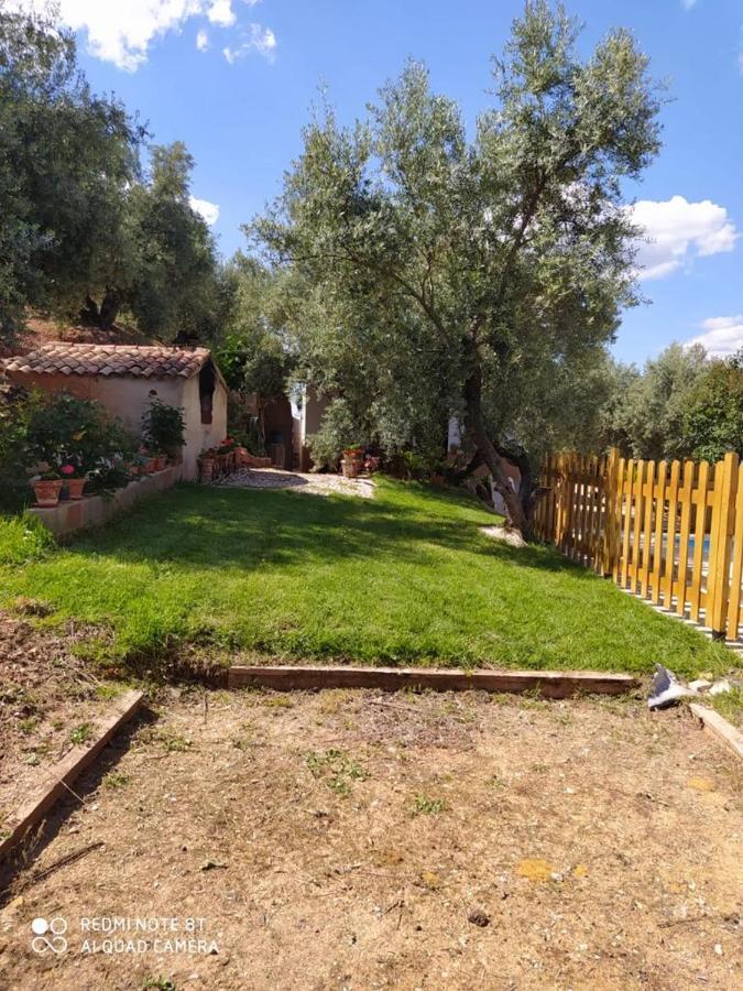 Cortijo Las Lagunillas La Puerta de Segura Dış mekan fotoğraf