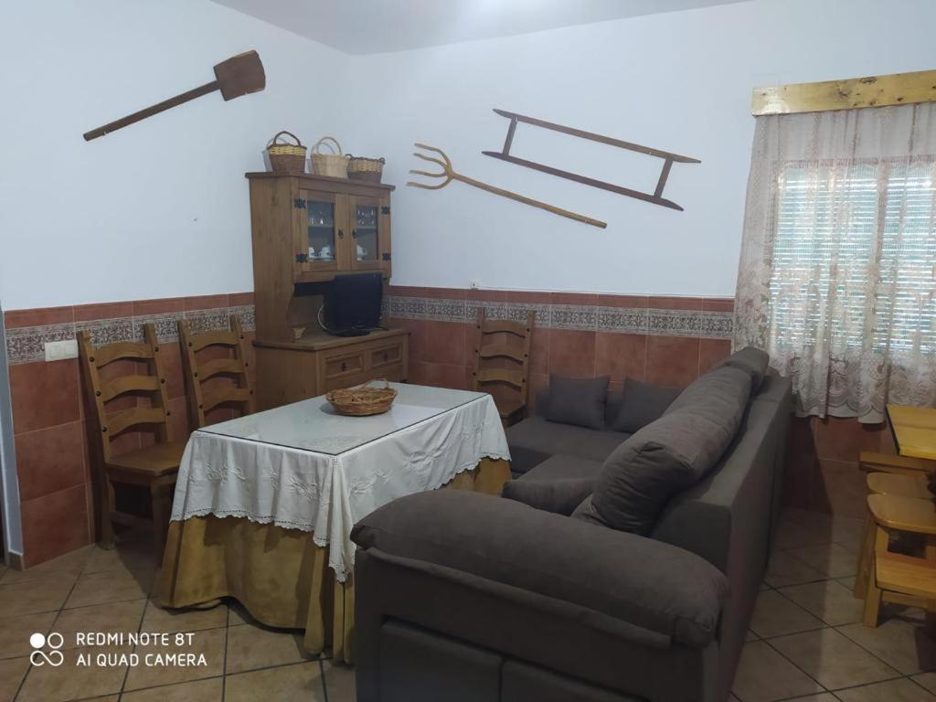Cortijo Las Lagunillas La Puerta de Segura Dış mekan fotoğraf