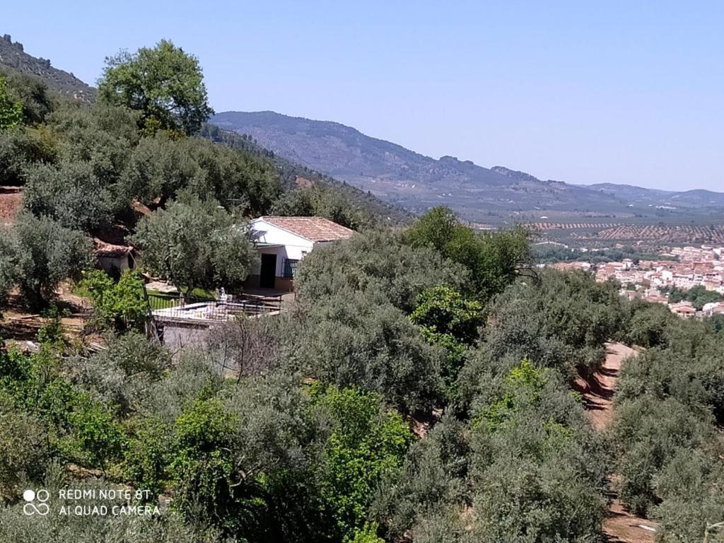 Cortijo Las Lagunillas La Puerta de Segura Dış mekan fotoğraf