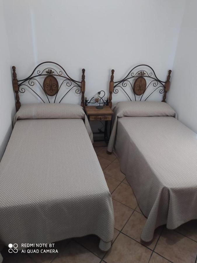 Cortijo Las Lagunillas La Puerta de Segura Dış mekan fotoğraf