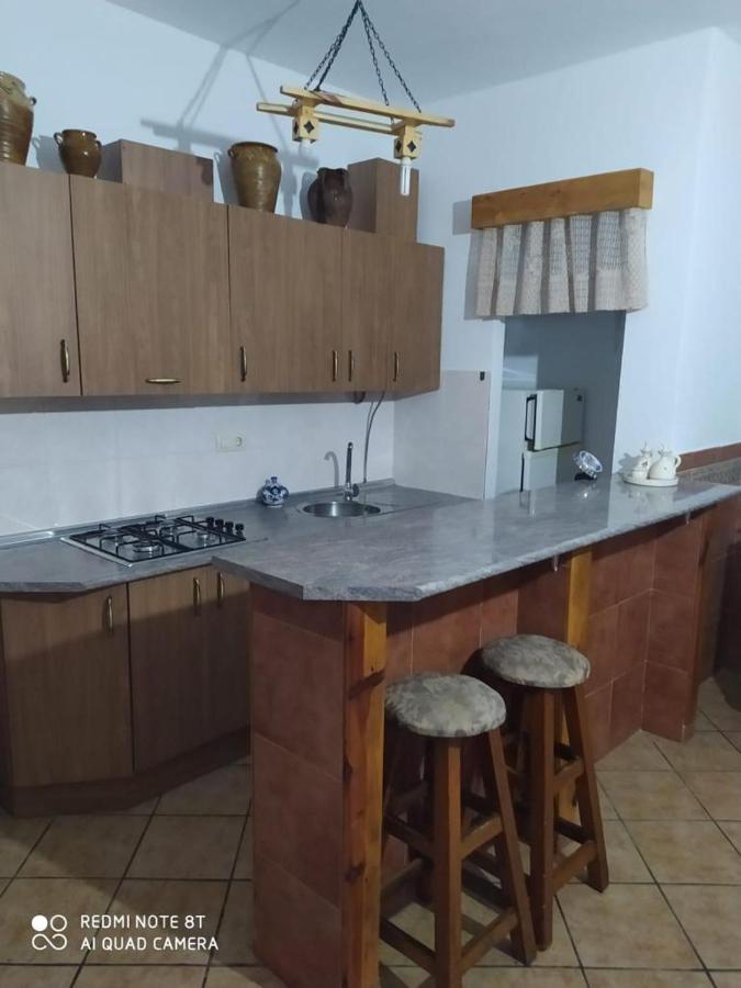 Cortijo Las Lagunillas La Puerta de Segura Dış mekan fotoğraf