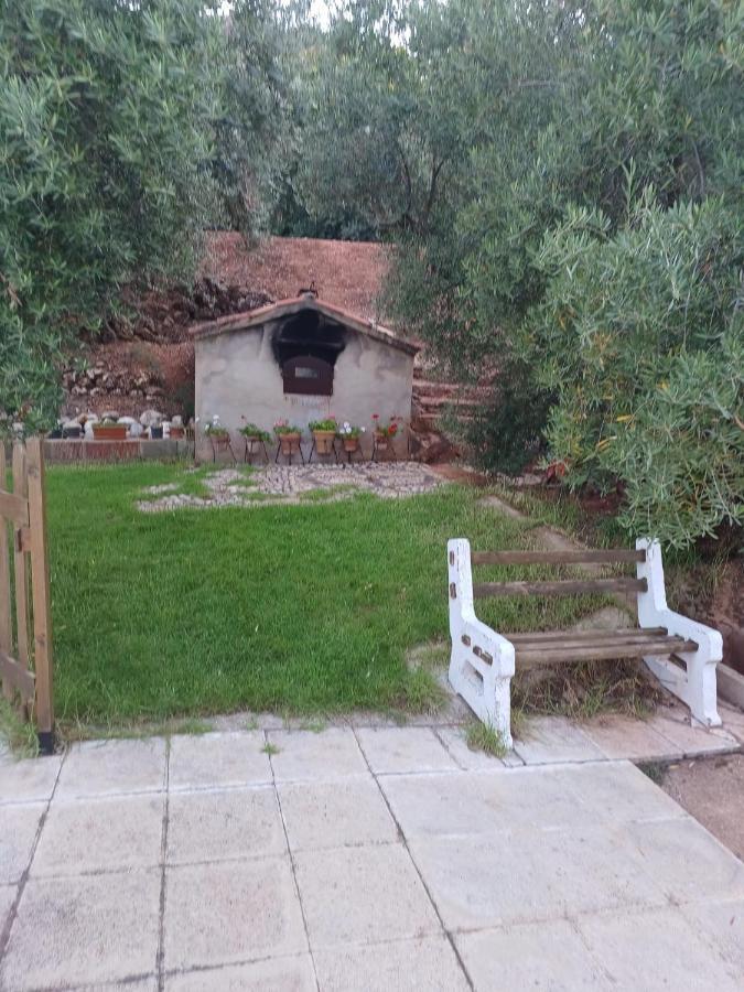 Cortijo Las Lagunillas La Puerta de Segura Dış mekan fotoğraf